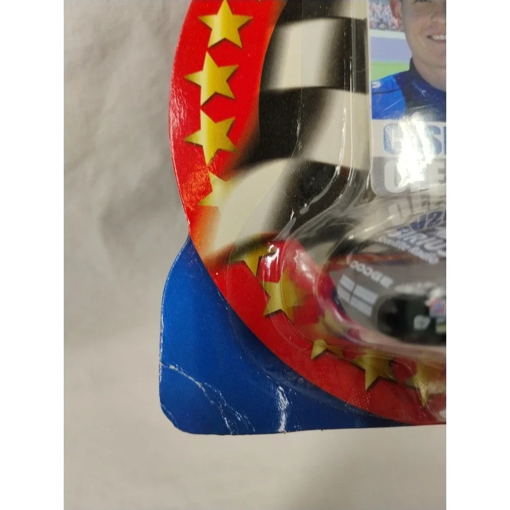 2003 NASCAR Winners Circle 15897 Casey Atwood #7 Pit Pass‎ Preview Series 1:64